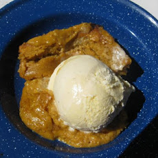Buttery Pumpkin Cake