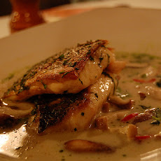 Thai-Style Tilapia
