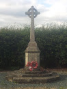 Claxton and Sand Hutton War Memorial