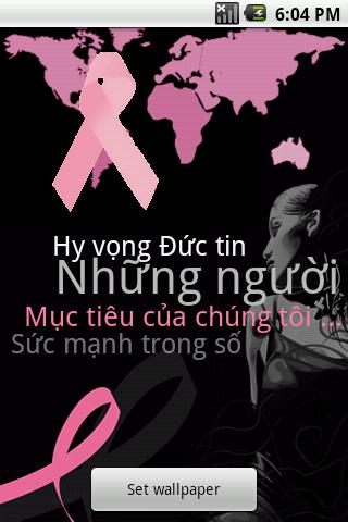 Vietnemese - Breast Cancer App