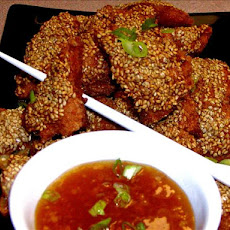 Shrimp Toast