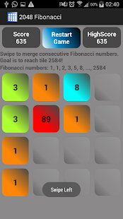 How to download 2048 Fibonacci Math 2048 lastet apk for pc