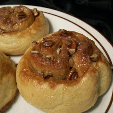 Fantastic Pecan Sticky Buns