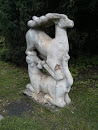 Скульптура. Парк Дружбы народо