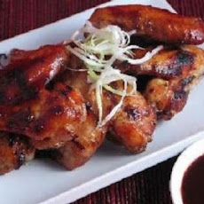 Chinese Chicken Wings