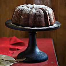 Blackberry Jam Cake