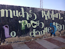 Graffiti Muchos Hablan