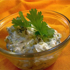 Cilantro Tartar Sauce