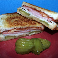 Delicious Turkey Melt