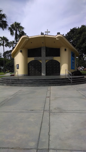 Iglesia Parque Alborada