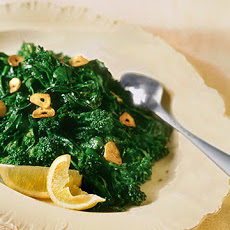 Sauteed Broccoli Rabe