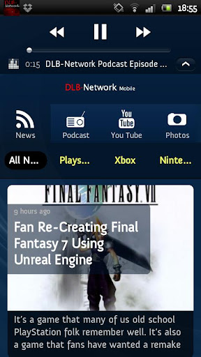 【免費娛樂App】DLB-Network Lite Gaming-APP點子