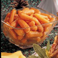 Glazed Carrots