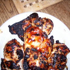 Perfect Grilled Chicken