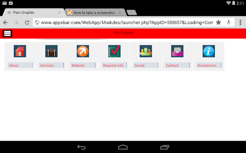 How to install Documentation Imaging of Pain 2.0 apk for laptop