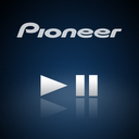 Pioneer ControlApp mobile app icon