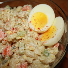 Classic Macaroni Salad