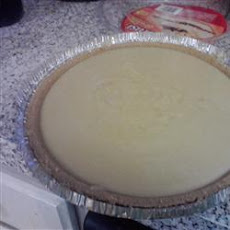 Applesauce Pie