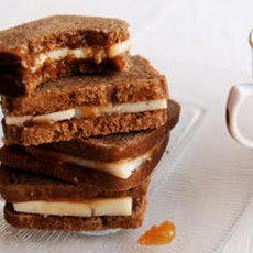 Cheddar and Chutney Tea Sandwiches Recipe