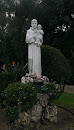 St Anthony of Padua Statue
