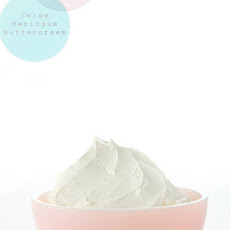 Swiss Meringue Buttercream