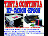 Imprima Full Color Al Costo  Sistema De Tintas