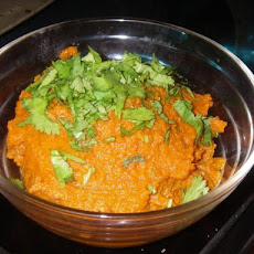 Moroccan Carrot Dip