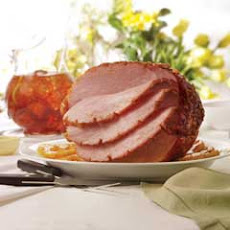 Country-style Glazed Ham