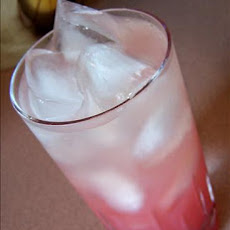Cranberry Fizz