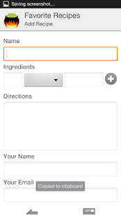 How to mod Favorite Recipes 2.6.2 mod apk for bluestacks