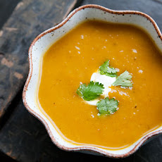 Curried Squash Soup