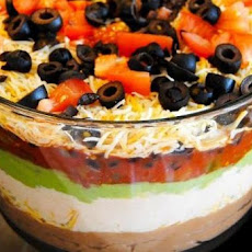 Seven Layer Dip I