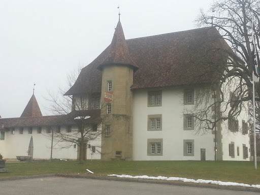 Schwarzenburg Schloss