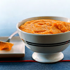 Butternut Squash Polenta
