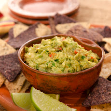 Vegetable Guacamole