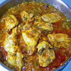 Chicken Provencale