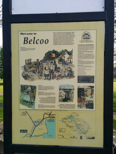 Welcome to Belcoo