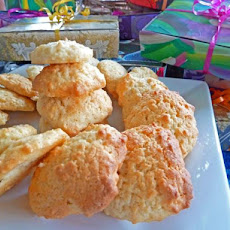 Libbie's Coconut Cookies