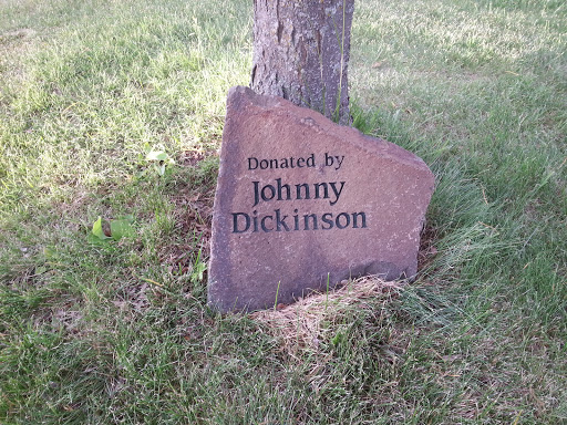 Donated By Johnny Dickinson