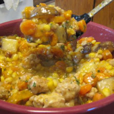 Harvest Pork Stew