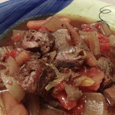 Roast Beef Stew
