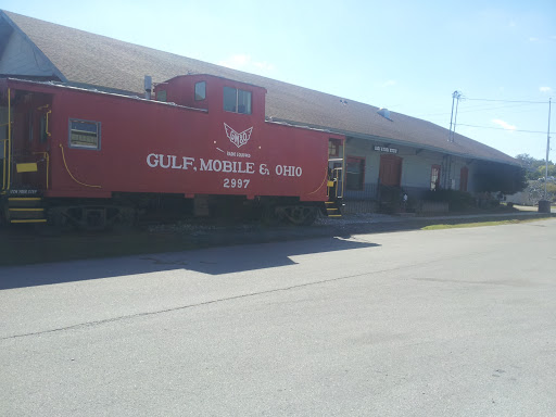 Rails and Trails Museum
