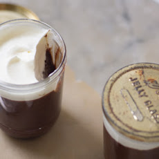 Glissade Chocolate Pudding