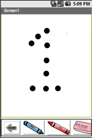 Number Connect the Dots
