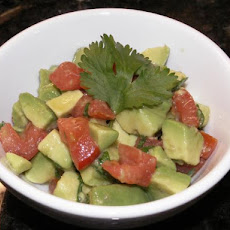 Avocado Tequila Salad