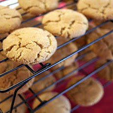 Irish Ginger Snaps