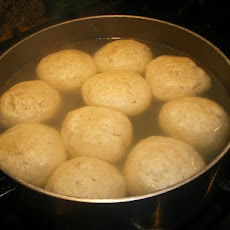Matzoh Balls