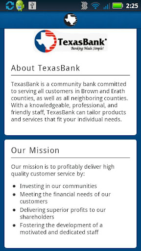 【免費財經App】TexasBank-APP點子