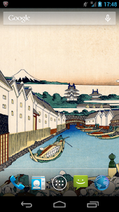 How to install Live Wall Paper -Ukiyoe- 02 1.0.0 mod apk for android