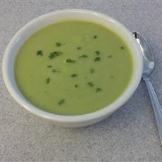 Cream Of Asparagus Soup